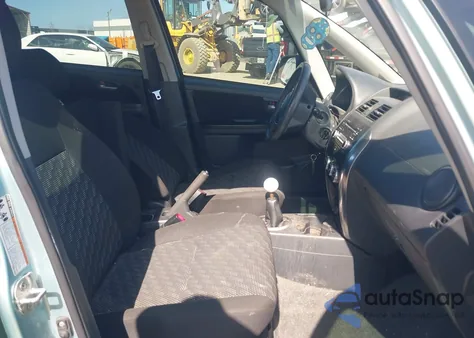 2009 Suzuki Sx4 Touring z USA, uszkodzony, nr VIN JS2YB417X95100760